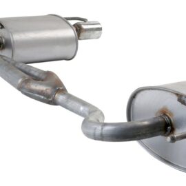AP EXHAUST MUFFLER ASSMBLY
