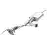 AP EXHAUST PREBENT PIPE
