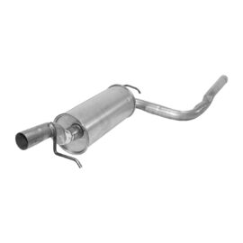 AP EXHAUST PREBENT PIPE