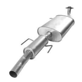 AP EXHAUST MUFFLER
