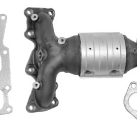 AP EXHAUST EPA CONVERTER