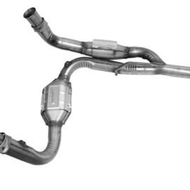AP EXHAUST EPA CONVERTER