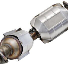 AP EXHAUST EPA CONVERTER