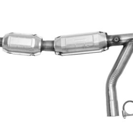 AP EXHAUST EPA CONVERTER