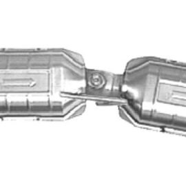 AP EXHAUST EPA CONVERTER