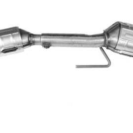 AP EXHAUST EPA CONVERTER