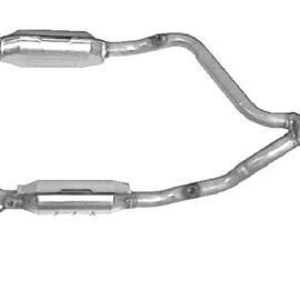 AP EXHAUST EPA CONVERTER