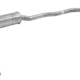 AP EXHAUST PREBENT PIPE