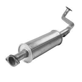 AP EXHAUST PREBENT PIPE