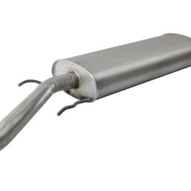AP EXHAUST WELDED ASSEMBLY