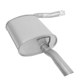 AP EXHAUST MUFFLER