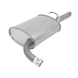AP EXHAUST MUFFLER