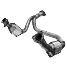 AP EXHAUST CAT CONVERTER