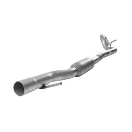 AP EXHAUST PREBENT PIPE