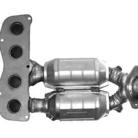 AP EXHAUST CAT CONVERTER