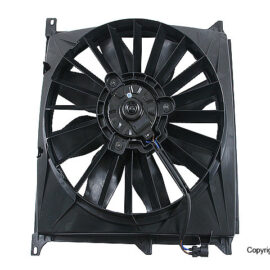 AFTERMARKET AUXILLIARY FAN