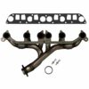 ATP PARTS EXHAUST MANIFLD