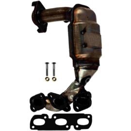 ATP PARTS EXH MAN/CONVERT
