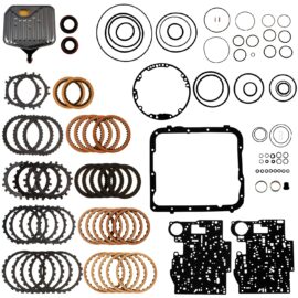 ATP PARTS AT MSTR REP KIT