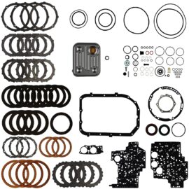 ATP PARTS AT MSTR REP KIT