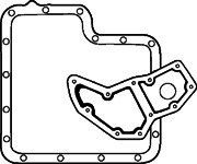 ATP PARTS AUTO TRANS FLTR