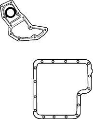 ATP PARTS AUTO TRANS FLTR