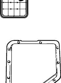 ATP PARTS AUTO TRANS FLTR