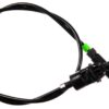 ATP PARTS AT DETENT CABLE