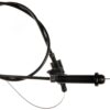 ATP PARTS AT DETENT CABLE