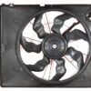 AGILITY AUTO PARTS FAN ASSEMBLY