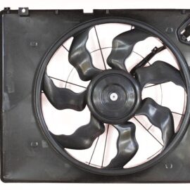 AGILITY AUTO PARTS FAN ASSEMBLY