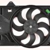 AGILITY AUTO PARTS FAN ASSEMBLY
