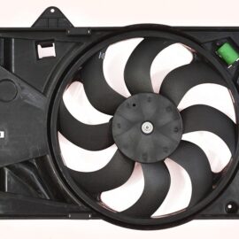 AGILITY AUTO PARTS FAN ASSEMBLY