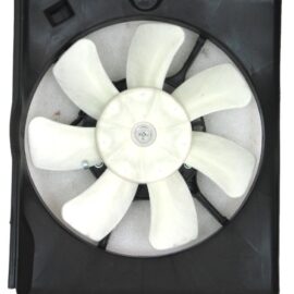 AGILITY AUTO PARTS FAN ASSEMBLY