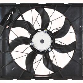 AGILITY AUTO PARTS FAN ASSEMBLY