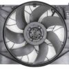 AGILITY AUTO PARTS FAN ASSEMBLY