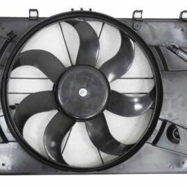 AGILITY AUTO PARTS FAN ASSEMBLY