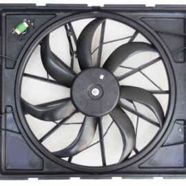 AGILITY AUTO PARTS FAN ASSEMBLY