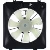 AGILITY AUTO PARTS FAN ASSEMBLY