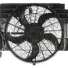 AGILITY AUTO PARTS FAN ASSEMBLY