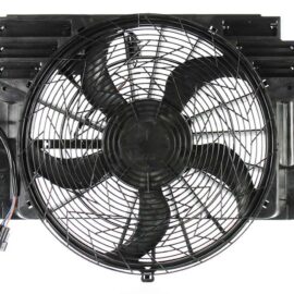 AGILITY AUTO PARTS FAN ASSEMBLY