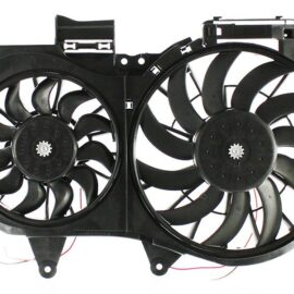 AGILITY AUTO PARTS FAN ASSEMBLY