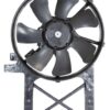 AGILITY AUTO PARTS FAN ASSEMBLY
