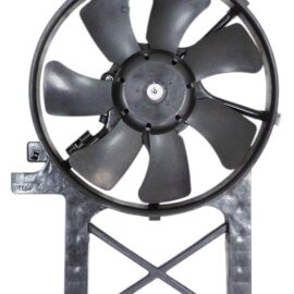 AGILITY AUTO PARTS FAN ASSEMBLY