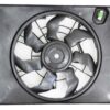 AGILITY AUTO PARTS FAN ASSEMBLY