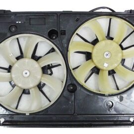 AGILITY AUTO PARTS FAN ASSEMBLY