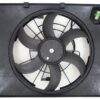 AGILITY AUTO PARTS FAN ASSEMBLY