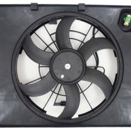 AGILITY AUTO PARTS FAN ASSEMBLY