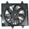 AGILITY AUTO PARTS FAN ASSEMBLY