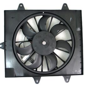 AGILITY AUTO PARTS FAN ASSEMBLY
